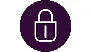 Λειτουργία κλειδώματος που αποτρέπει την κατά λάθος ενεργοποίηση