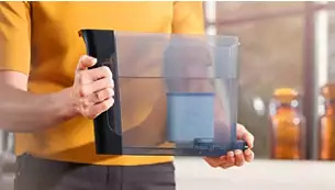 Έως και 5.000 φλιτζάνια χωρίς ανάγκη αφαλάτωσης χάρη στο AquaClean