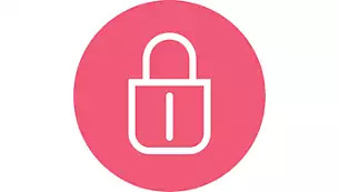 Λειτουργία κλειδώματος που αποτρέπει την κατά λάθος ενεργοποίηση