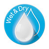Wet & Dry