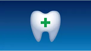 Αποτρέπει τον σχηματισμό τερηδόνας ανάμεσα στα δόντια