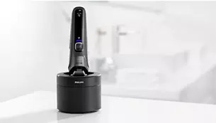 Βαθύς καθαρισμός σε μόλις 1 λεπτό για υγιεινό ξύρισμα