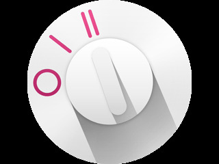 Επιλέξτε την ταχύτητα που επιθυμείτε.