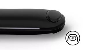 Αντιθερμική άκρη για ευκολότερη και ασφαλέστερη χρήση