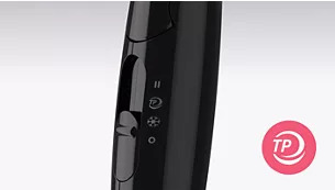 Ρύθμιση θερμοκρασίας ThermoProtect