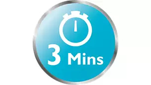 Ζεσταίνει μπιμπερό σε 3 λεπτά