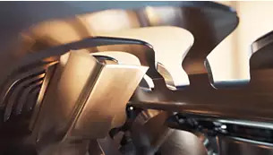 Προηγμένη ακρίβεια για βαθύτερο ξύρισμα