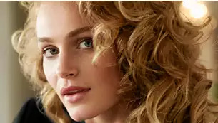 Κύλινδρος φορμαρίσματος 25 χιλ. για μεγάλες ή μικρές μπούκλες