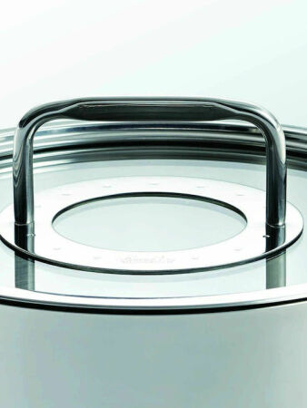 Πρακτικό γυάλινο καπάκι