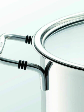 Πρακτικό γυάλινο καπάκι