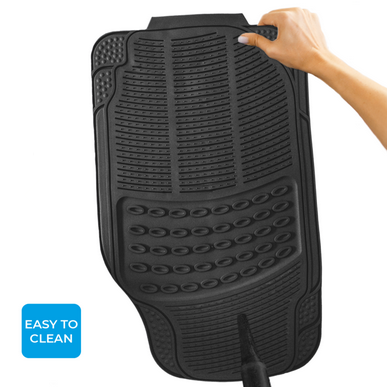 Εύκολα στον καθαρισμό