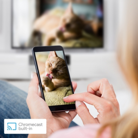 Βάλτε τη μικρή οθόνη στη μεγάλη