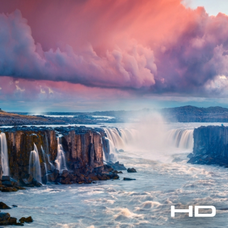 Κρυστάλλινη απόδοση εικόνας HD