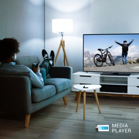 Συσκευή αναπαραγωγής πολυμέσων USB