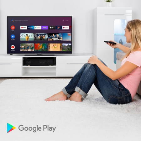 Το Google Play είναι εδώ για ψυχαγωγία χωρίς όρια