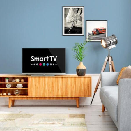 Έξυπνη τηλεόραση και βασικές εφαρμογές