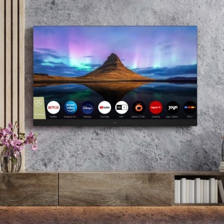 Διαισθητική Smart TV My Home Screen 7.0