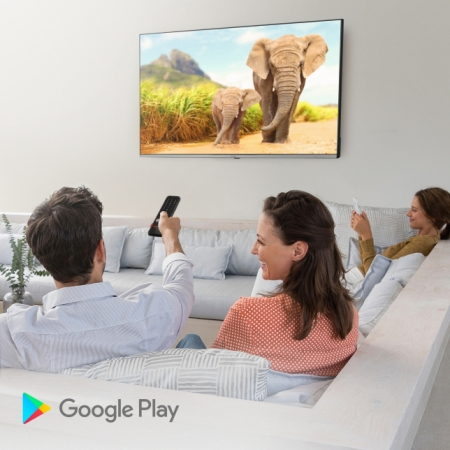 Ποικιλία εφαρμογών μέσω Google Play