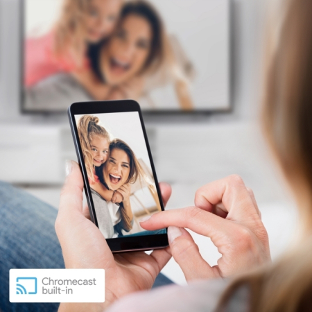 Σύνδεση κινητού με τηλεόραση