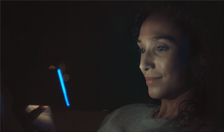 Άνεση στα μάτια