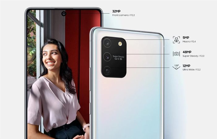 Κάμερα επαγγελματικού επιπέδου, για όλους