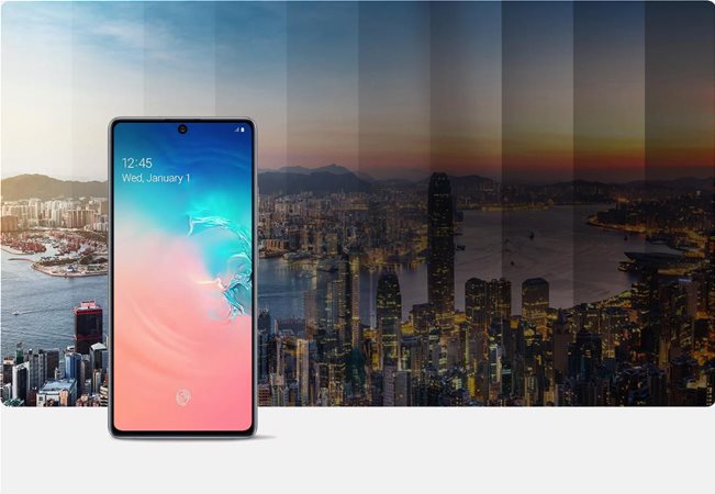 Μπαταρία 4500mAh για διάρκεια 2 ημερών