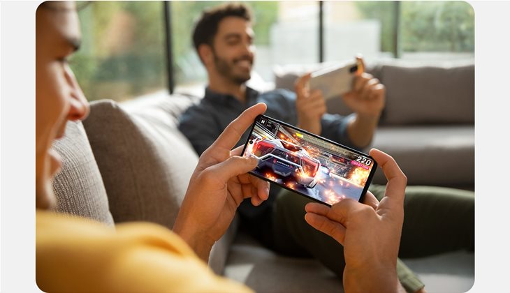 Περισσότερο, δυνατότερο με το Game Booster