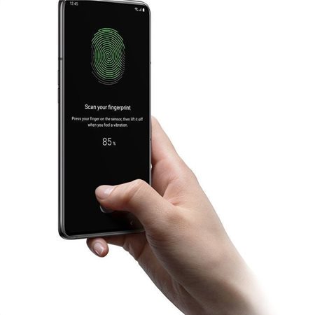 Αναγνώριση Δακτυλικού Αποτυπώματος