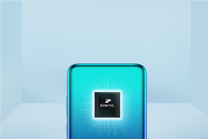 12nm Kirin 710 Chipset