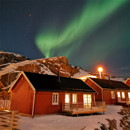 Η εξέλιξη στον φωτισμό