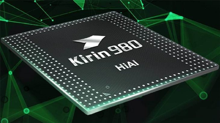Επεξεργαστής Kirin 980