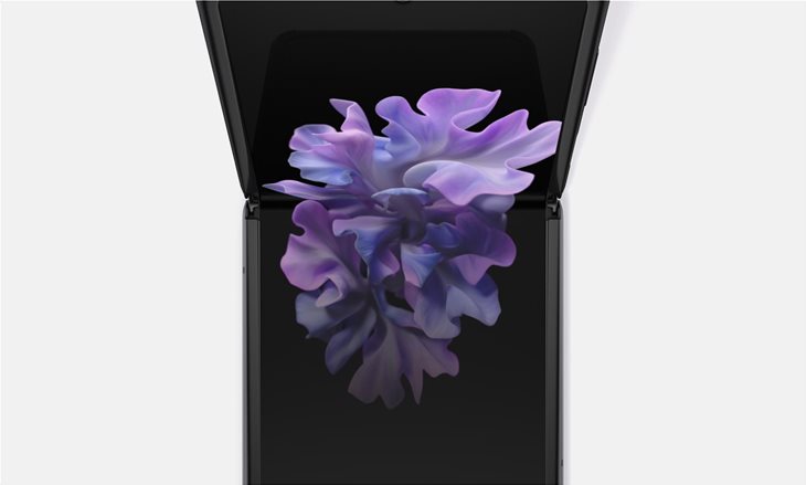 Γυαλί. Που διπλώνει. Απίστευτό έτσι?