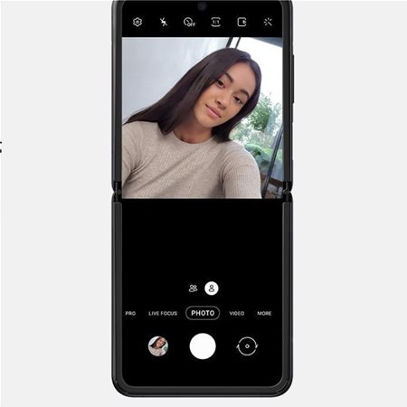 Μισή οθόνη, ολοκληρωμένος έλεγχος