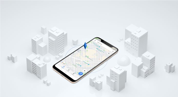 Το πρώτο παγκοσμίως κινητό με GPS διπλής συχνότητας