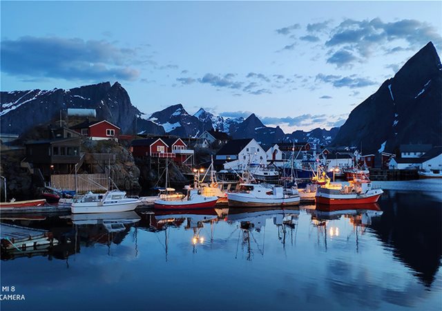 Αναγνώριση σκηνών λήψης με AI