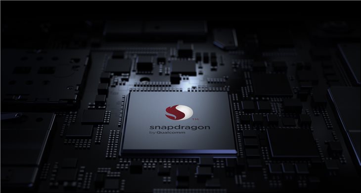 Επεξεργαστής Snapdragon 845