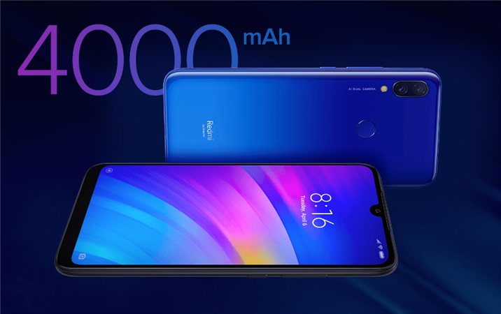 Μεγάλης χωρητικότητας μπαταρία 4000mAh