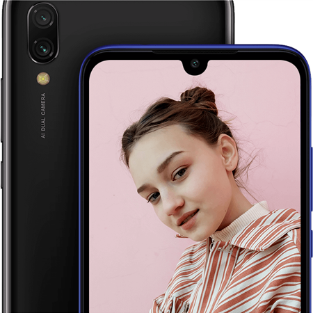 Διπλή οπίσθια κάμερα με ΑΙ