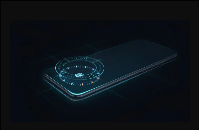 In-screen αισθητήρας δακτυλικού αποτυπώματος