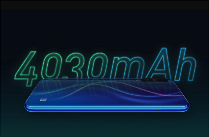 4030mAh (typ) μεγάλης χωρητικότητας μπαταρία