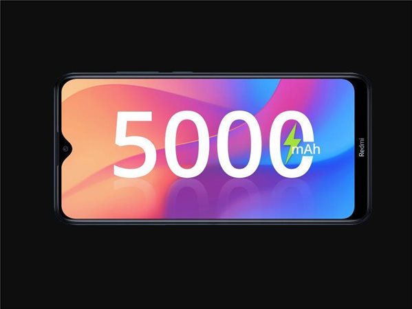 5000mAh μπαταρία υψηλής χωρητικότητας