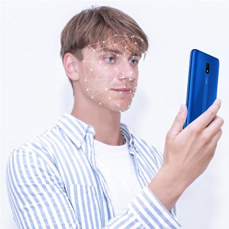 Ξεκλείδωμα προσώπου με AI