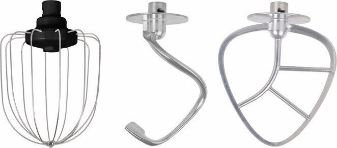 Εξαρτήματα για όλες τις περιπτώσεις