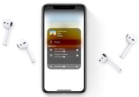 Κοινοποίηση ήχων και τραγουδιών