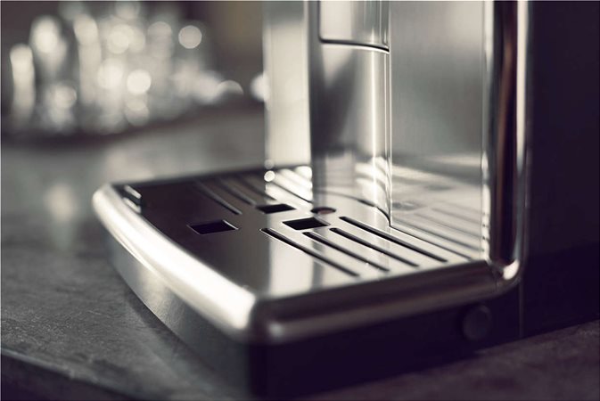 Καθαρισμός με ένα άγγιγμα