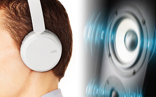 Ισχυρά μπασα με την λειτουργία Bass Boost.