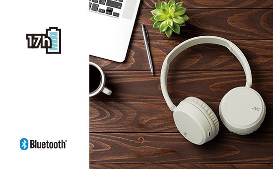 17 ώρες ασύρματης ακρόασης