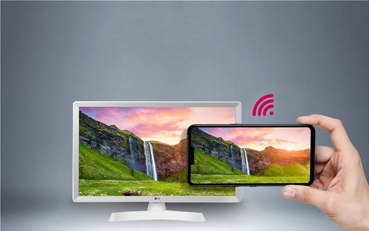 Ενσωματωμένο Wi-Fi