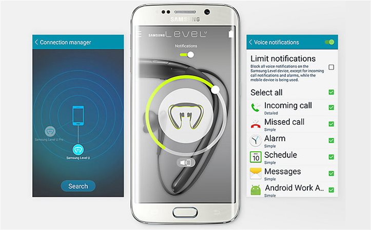 Κάντε… level app στη ρύθμισή τους