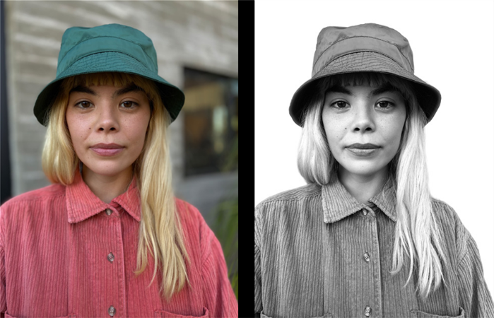 Λειτουργία πορτραίτου